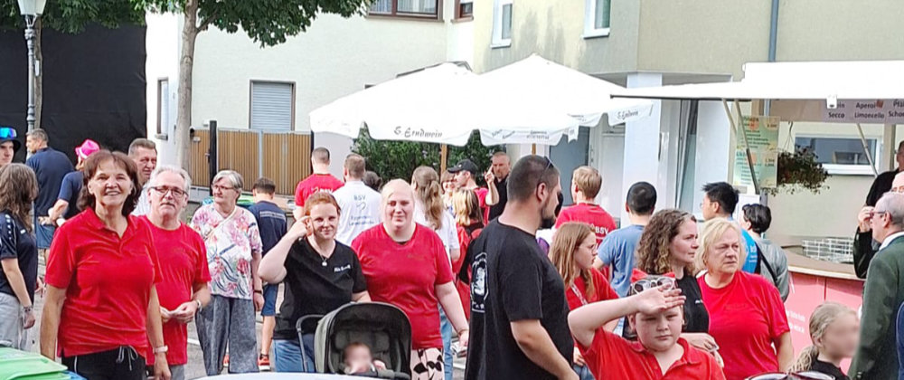 Straßenfest